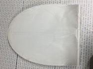 Slow Down Universal Toilet Seat Cover Plate With Round Oval Slim Shaped