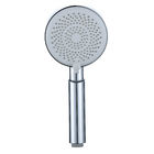 Antibacterial Removable Rain Shower Kit With Water Saver