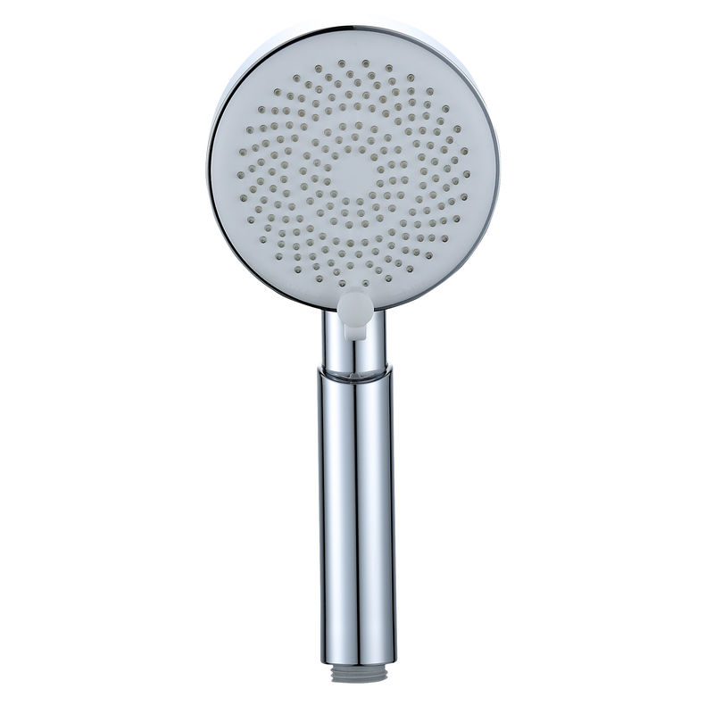 Antibacterial Removable Rain Shower Kit With Water Saver